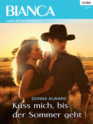 cover image of Küss mich, bis der Sommer geht